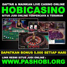 HOBICASINO Link Login