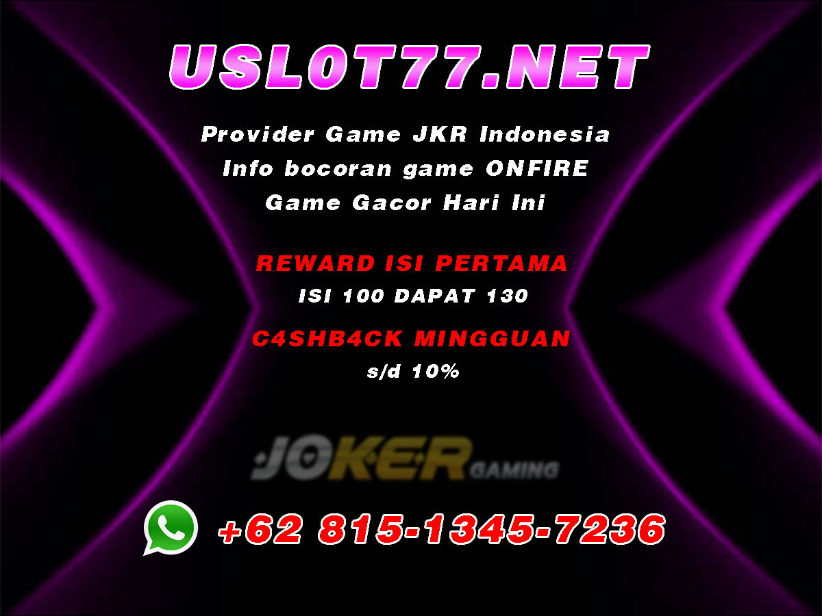 Joker123 Login - Daftar Slot Gacor - Joker388 Apk