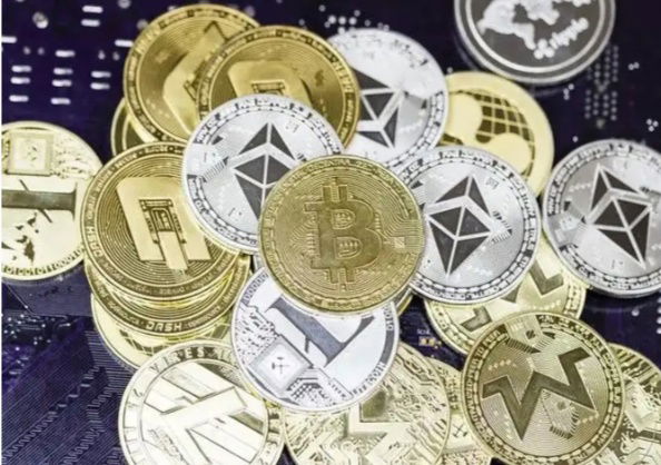 Investasi Crypto currency