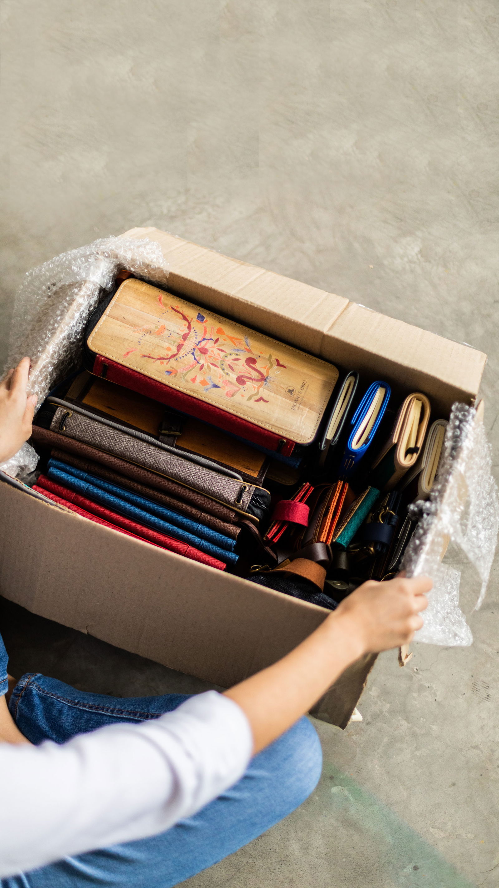 LBD Students Quick Guide to Selling with J&L