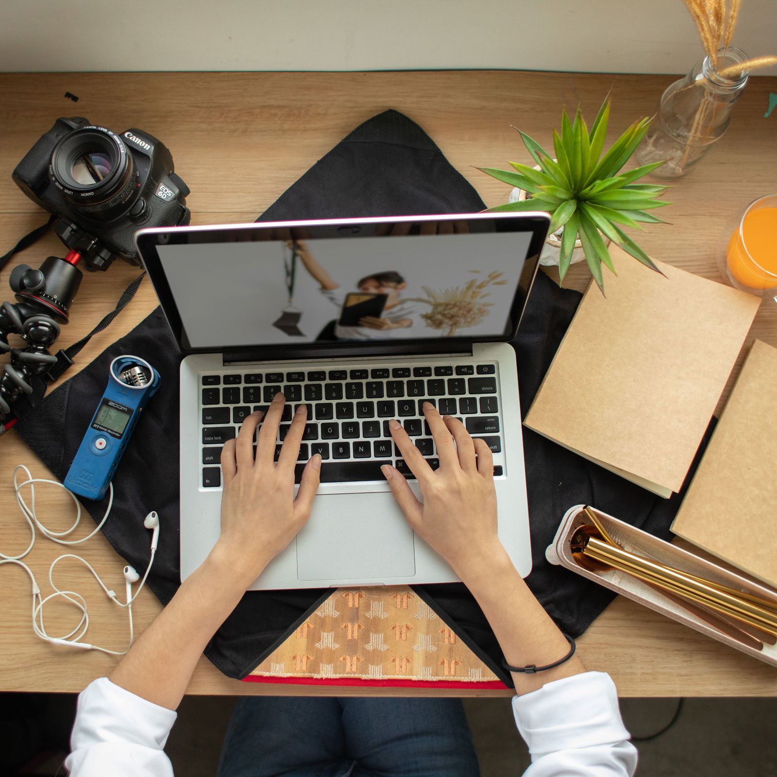 Jacinto & Lirio Website