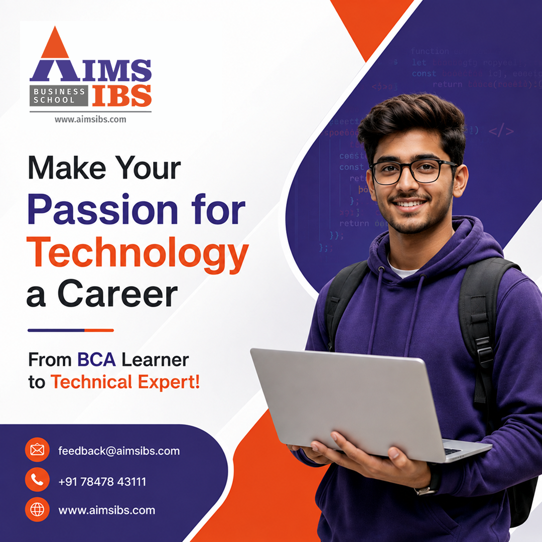 Begin Your Tech Journey With Top BCA Colleges In Bangalore