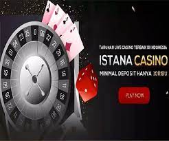 Istanacasino Link Alternatif