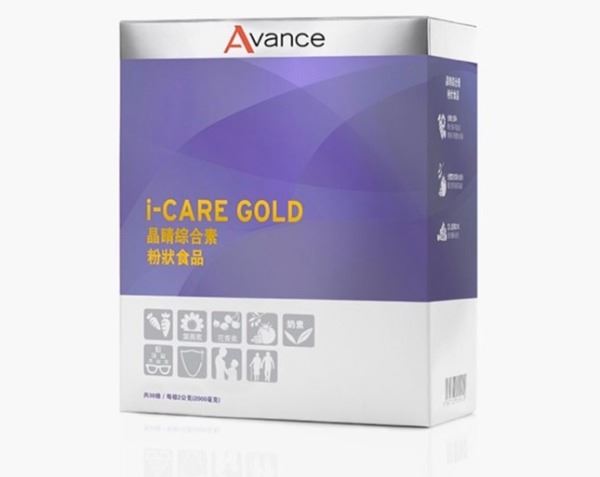 維格爾 晶睛綜合素