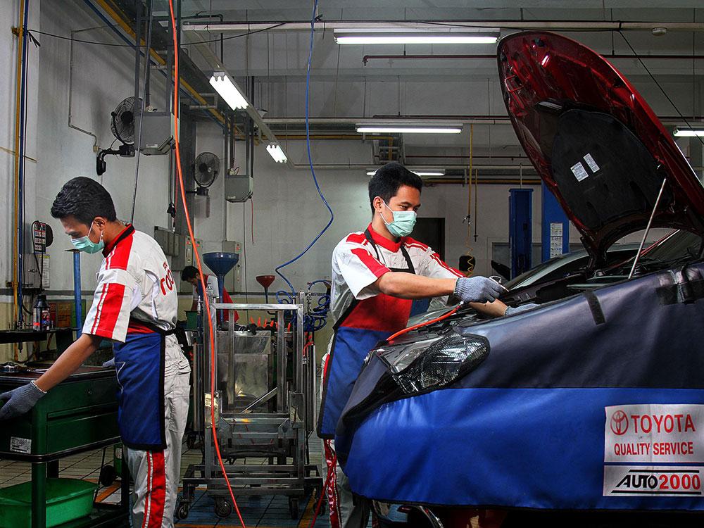 MONITORING PEMELIHARAAN KDO KDJ KANWIL