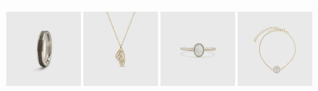 Urn Jewelry for Ashes: Blending Personal Memories With Everyday Style