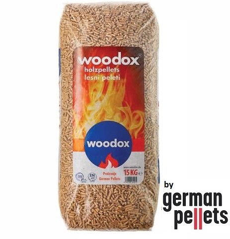 German Pellets - Træpiller i høj kvalitet fra Tyskland