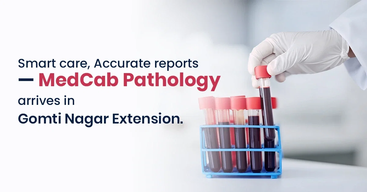 Pathology and Diagnostic Services in Gomti Nagar Extension, Lucknow