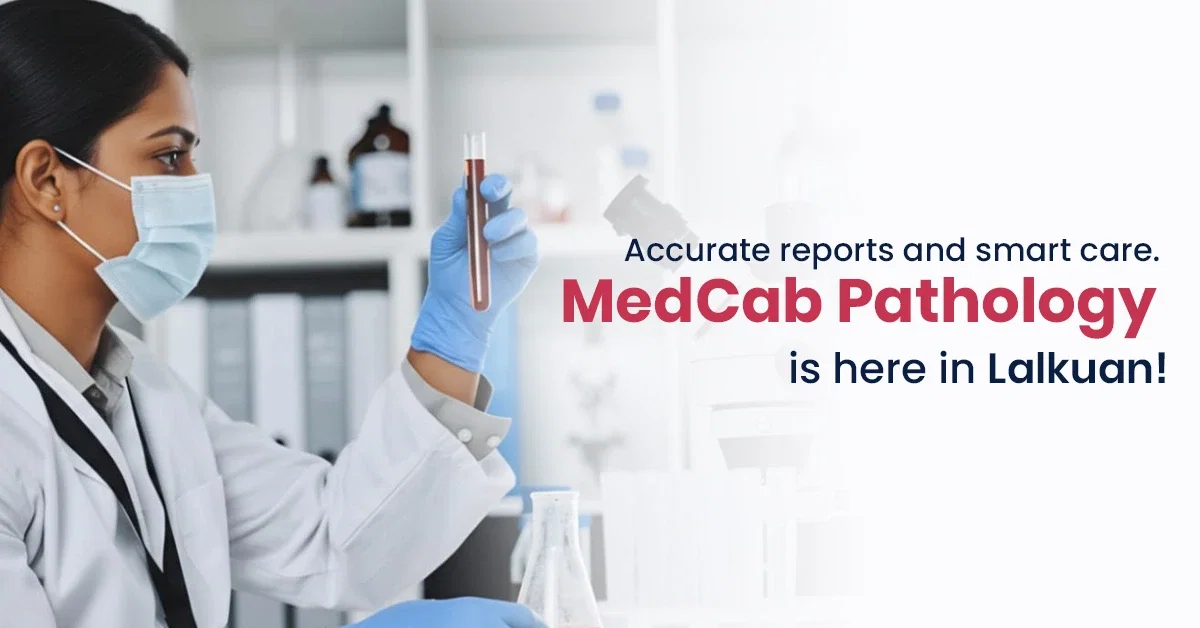 Pathology Services Lalkuan, Lucknow