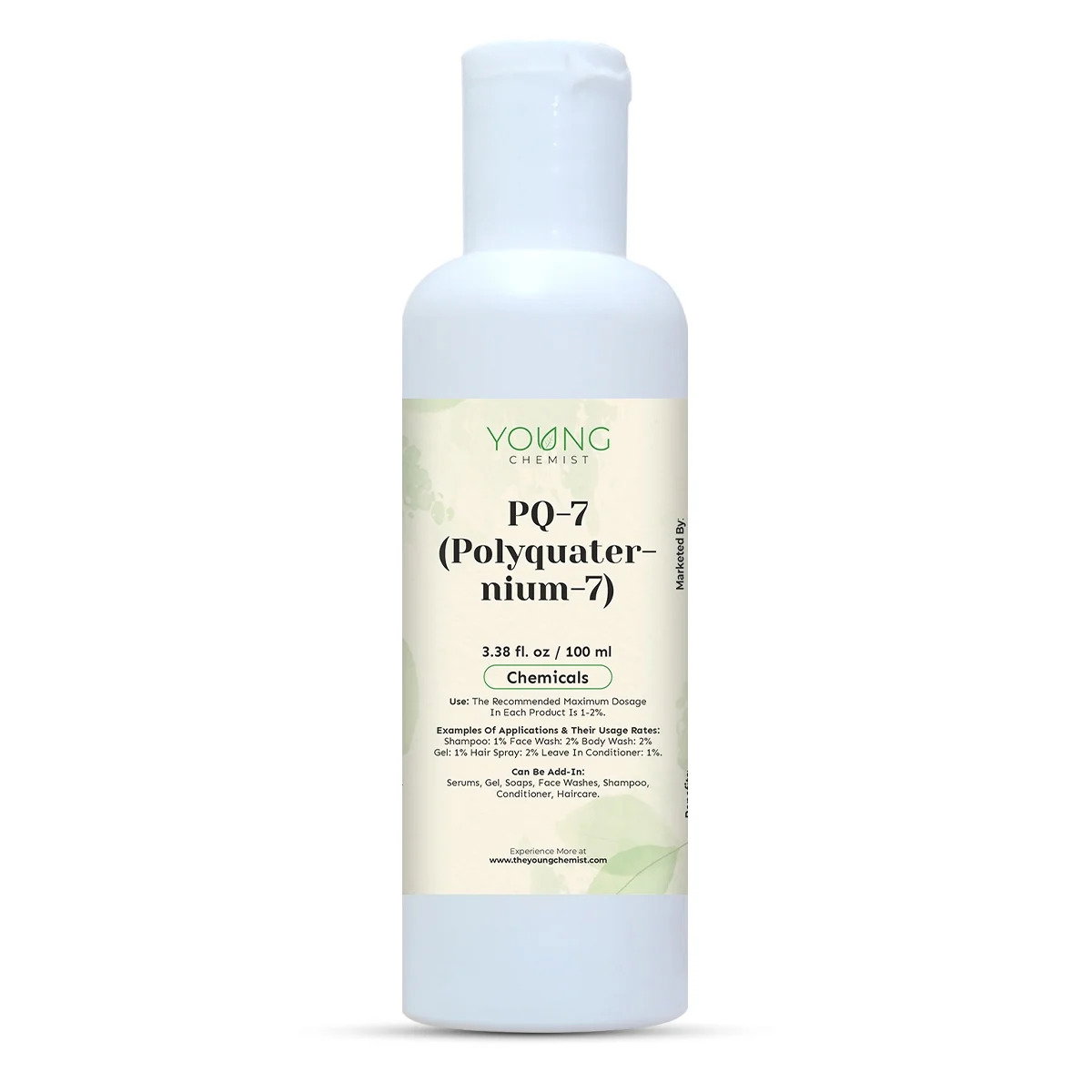 Wholesale Polyquaternium-7 Conditioning Polymer for Hair &amp; Skin Supplier