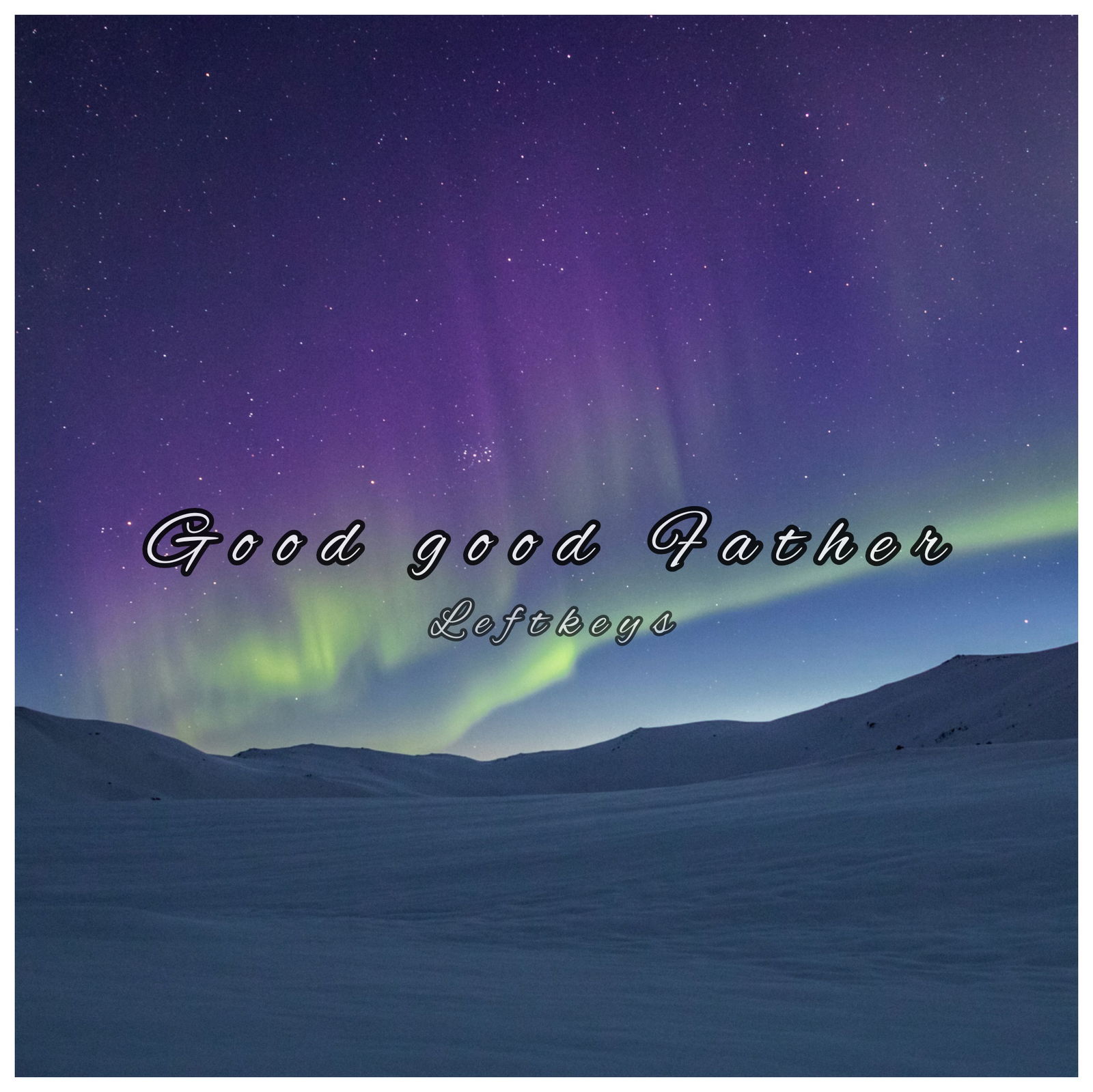 Good good father (cover)