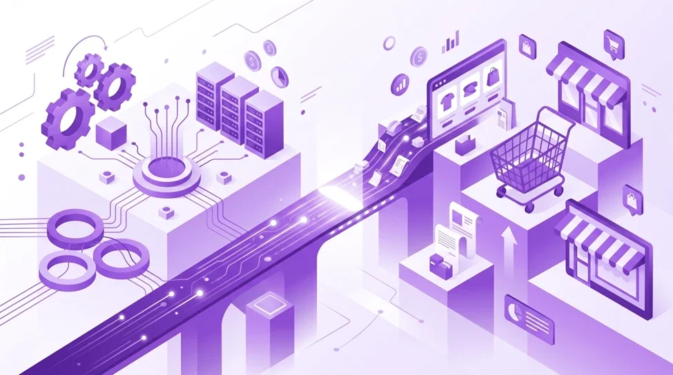 Scaling B2B Commerce with Business Central Integration