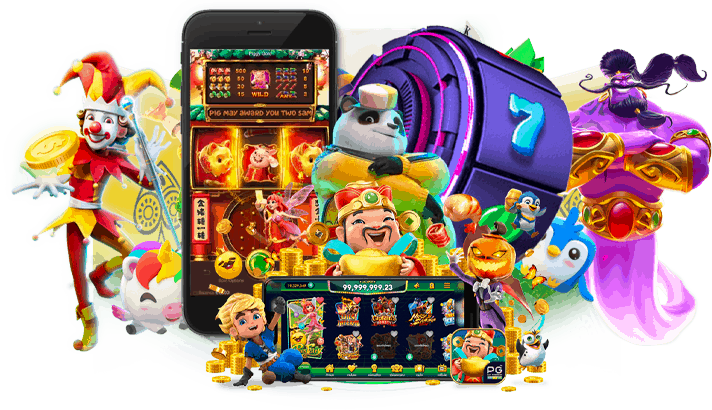 Situs Joker Gaming Game Slot Joker123