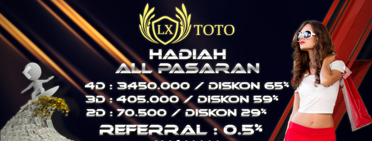 Lxtoto ( Discount ) 