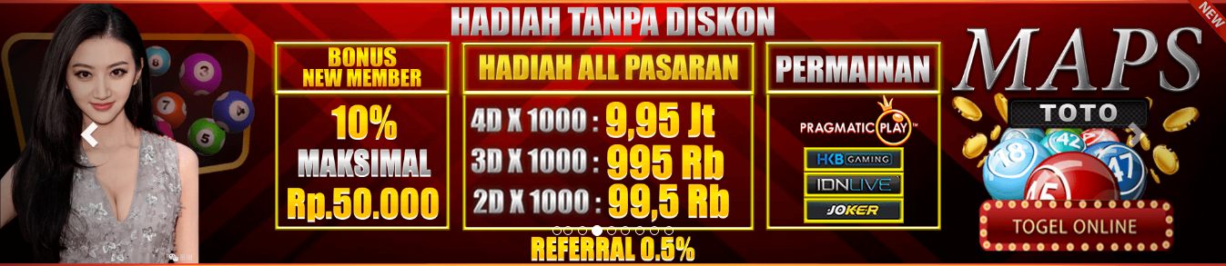 Mapstoto -  No Discount 