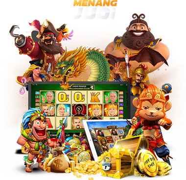 Main Slot Gampang Jackpot Terbaru 99%