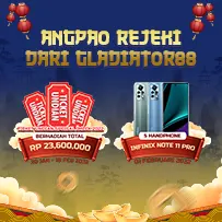 Daftar Situs Resmi Gladiator88