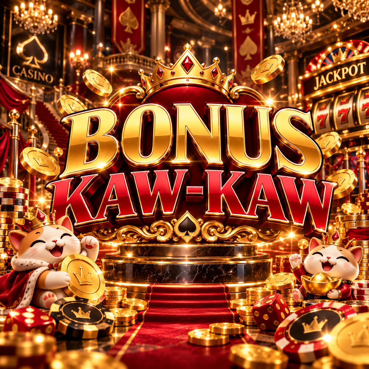 JoyLink JudFree365Cuci Bonus KAWKAW