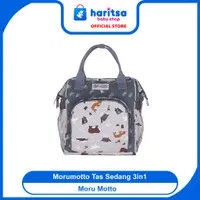  Gambar Morumotto Tas Sedang 3in1 Bear and Friends Series MMT7004 - Grey dari HaritsaBabyShop Kota Medan 1 Tokopedia Gambar Morumotto Tas Sedang 3in1 Bear and Friends Series MMT7004 - Grey dari HaritsaBabyShop Kota Medan 2 Tokopedia Gambar Morumotto Tas S
