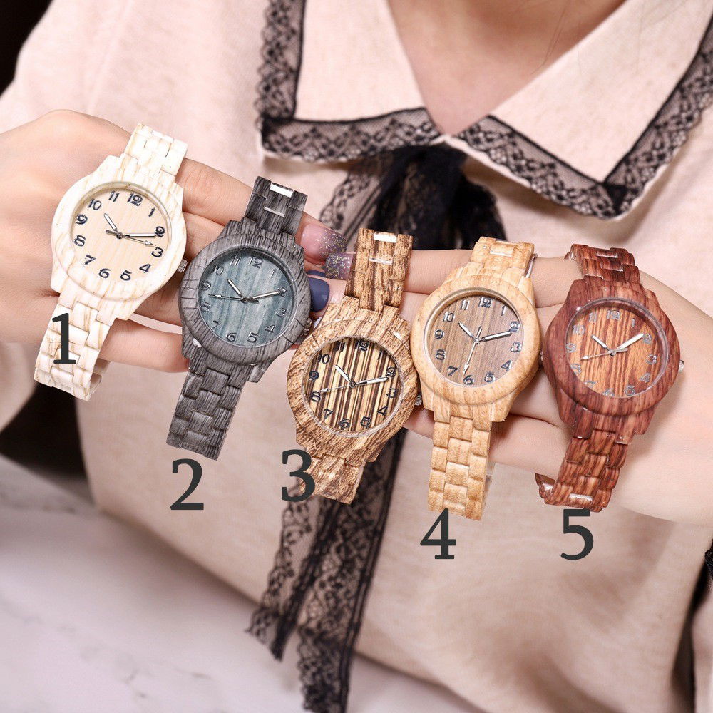 3. Jam Tangan Korean