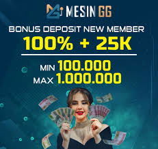 Mesingg* bonus new member 100% to x8