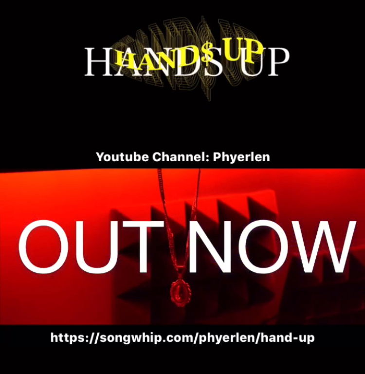 HAND$ UP [OFFICIAL MUSIC VIDEO]