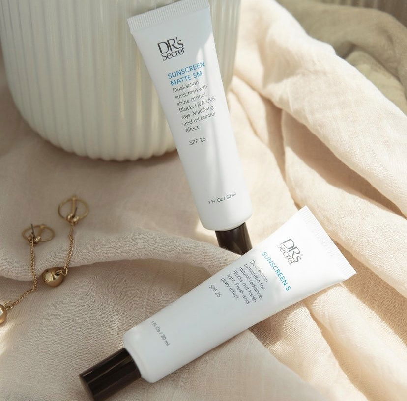 360度曬不黑 雀斑曬斑遠離我🚫保濕防曬霜5