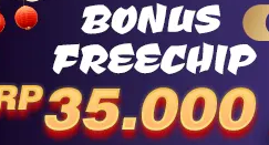 KartuGG (Freechip 35k)-(Depo 100k jadi 225k)-(Bonus Weekend 30k)