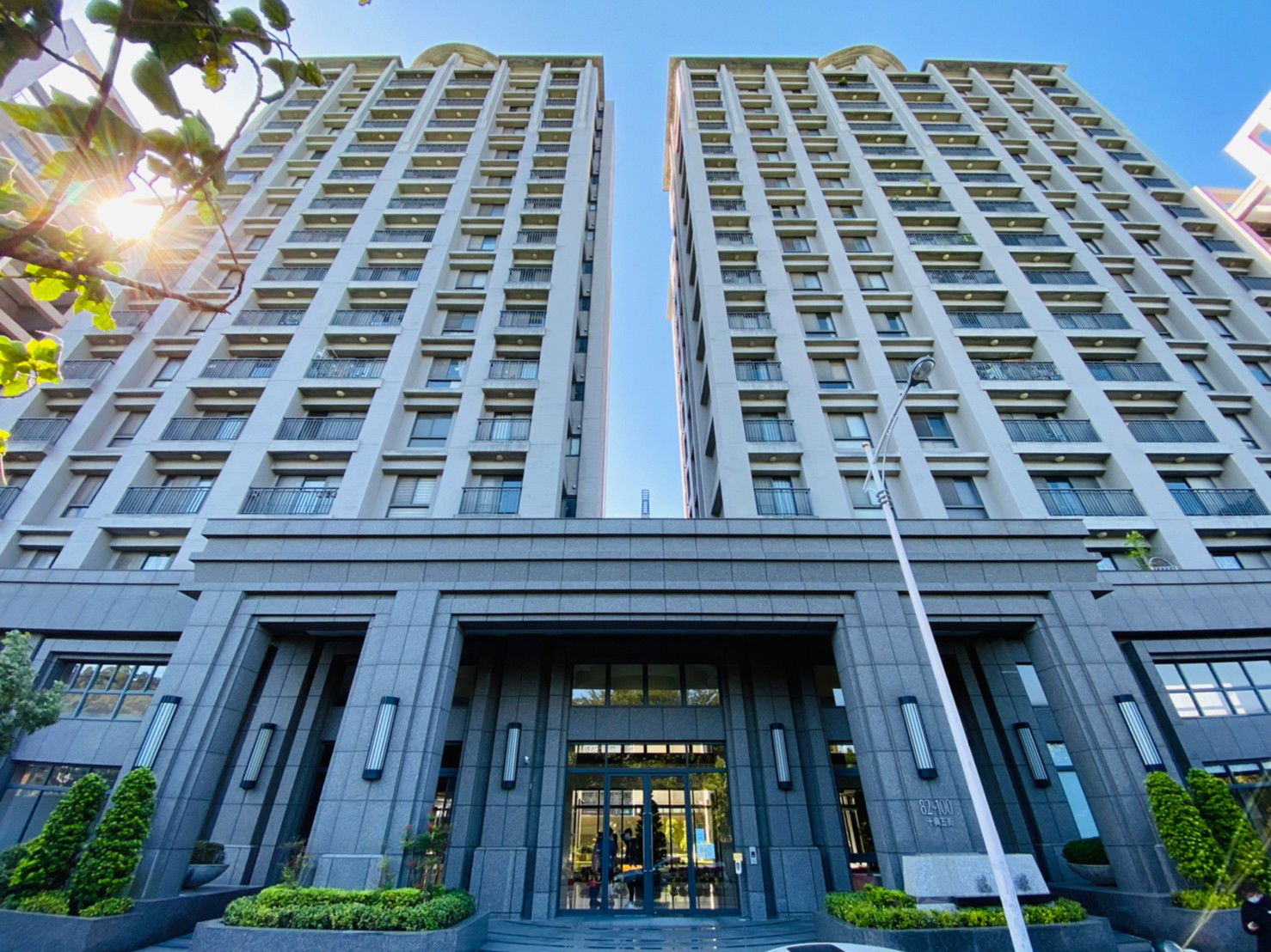 縣三無限視野採光三房