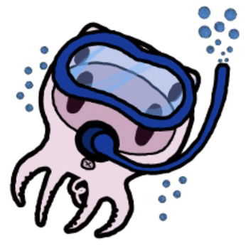 貼圖#2 Line Sticker #吃不飽的豬