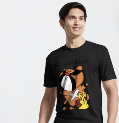 WorrytigerNoproblem by Homoape | Redbubble