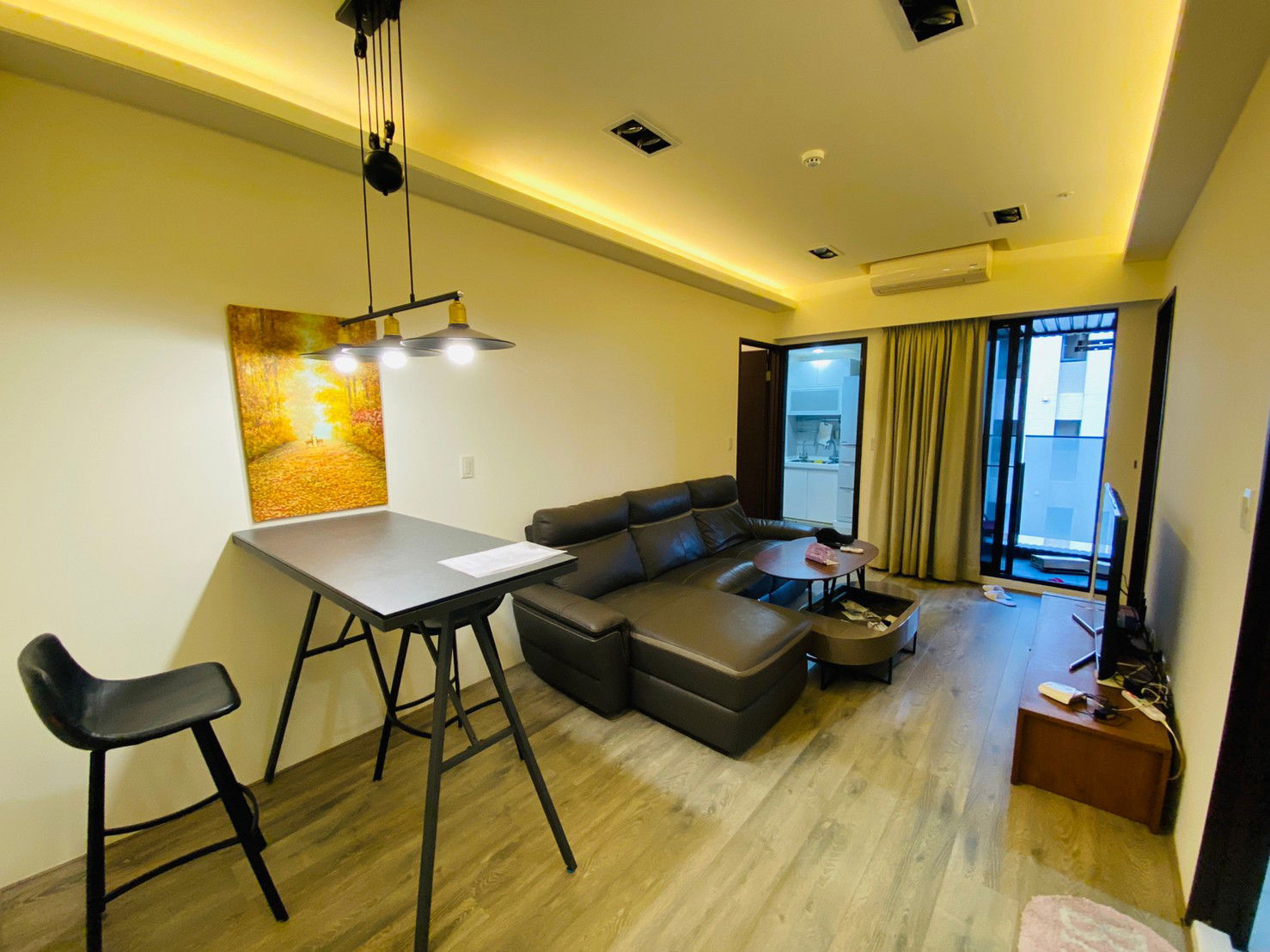 AI智慧園區.遠百.勝利國中 明星地段兩房+大平車