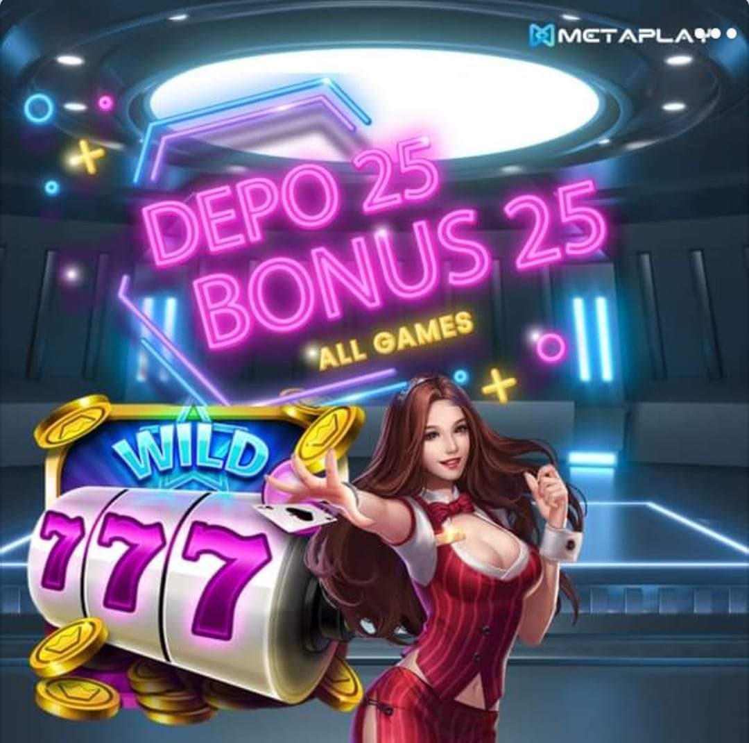 Claim depo 25k +25k TO cuma 3X