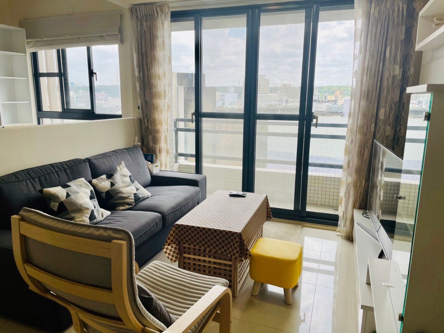 華興重劃區旁【舞墨】超美視野景觀大三房