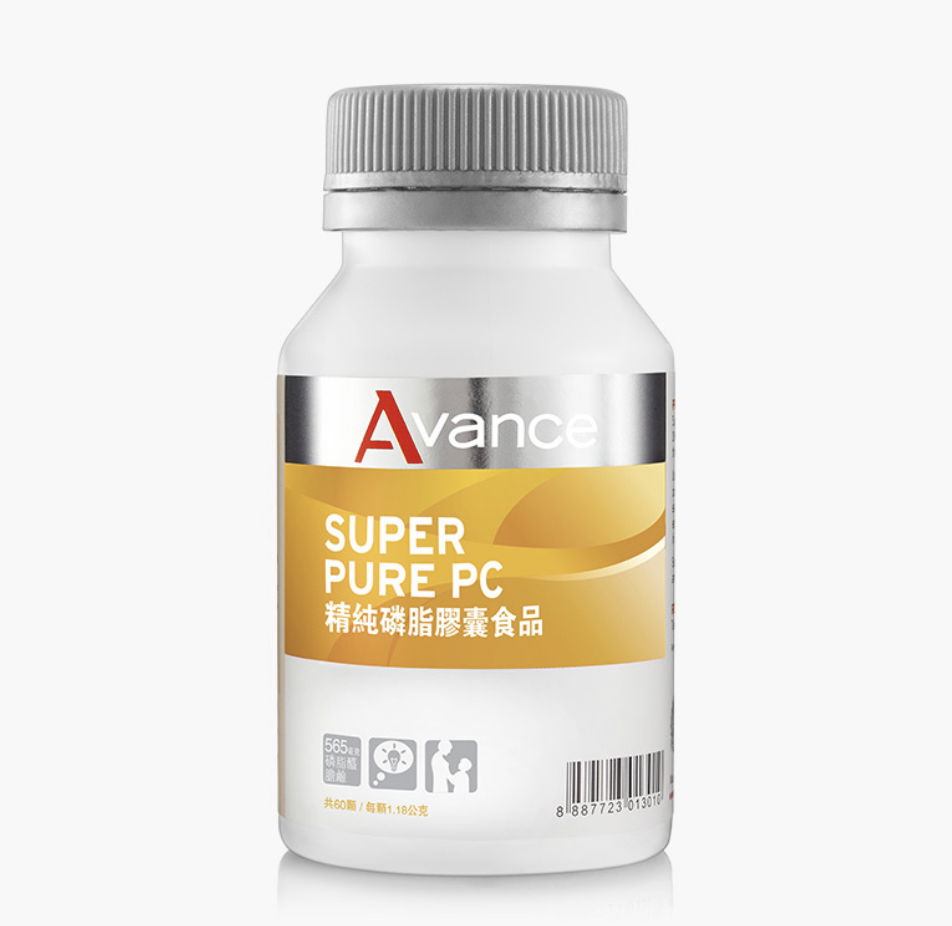 維格爾 精純磷脂膠囊食品