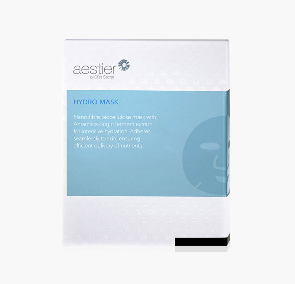 熙黛爾 水面膜 4pcs