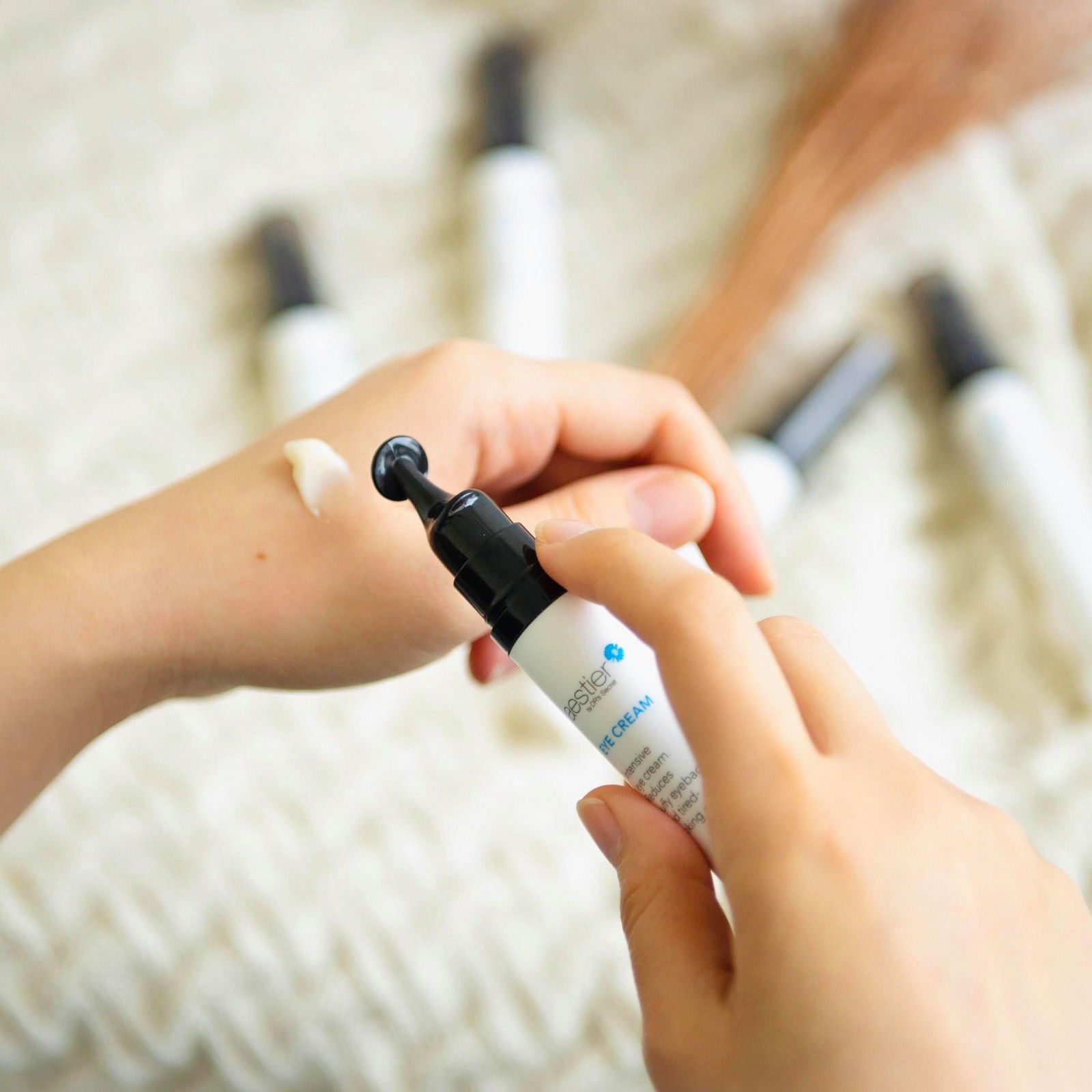 熙黛爾 活奕眼霜