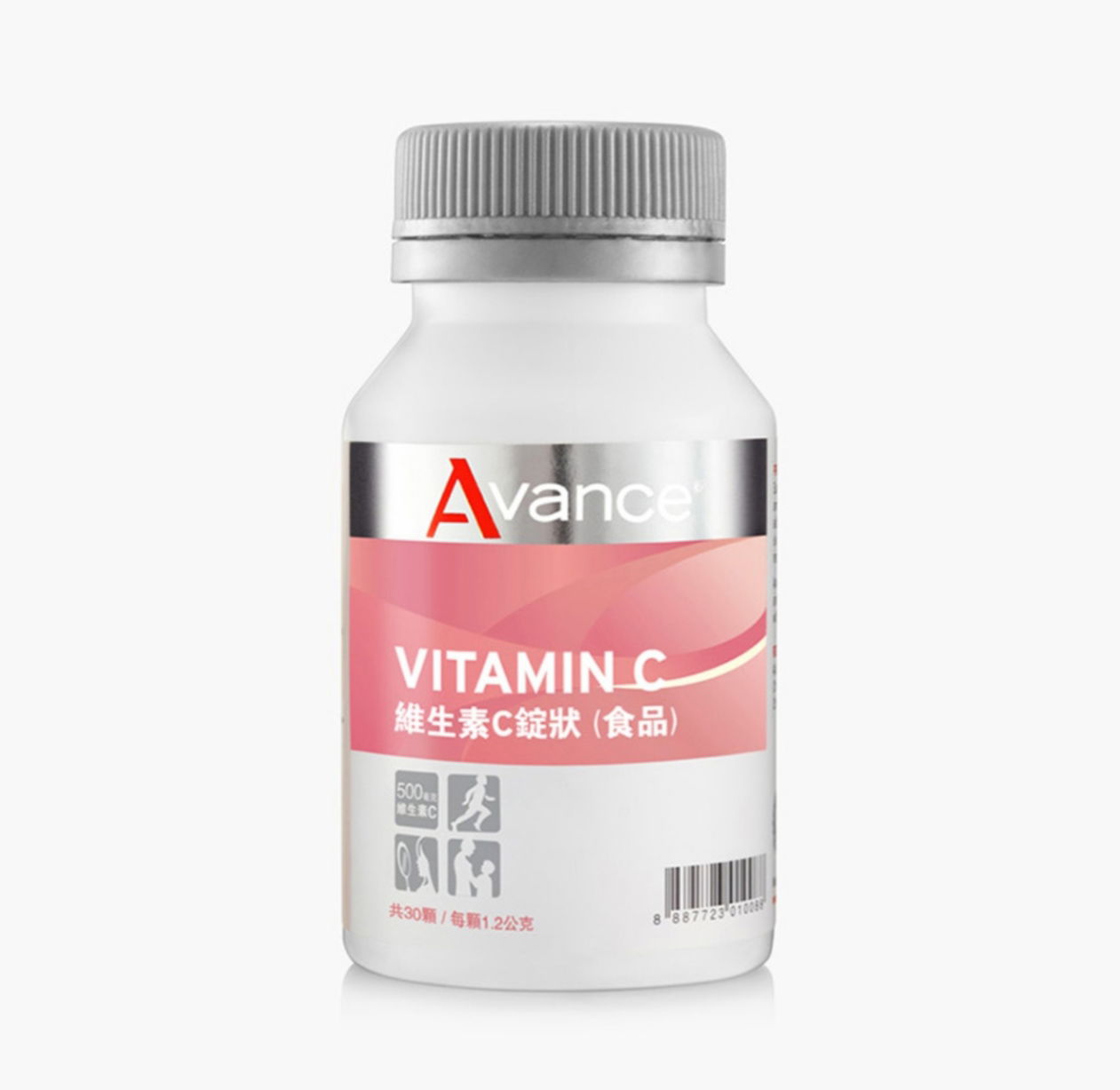 維格爾 維生素C錠（促進膠原蛋白形成，防止皮膚快速老化）