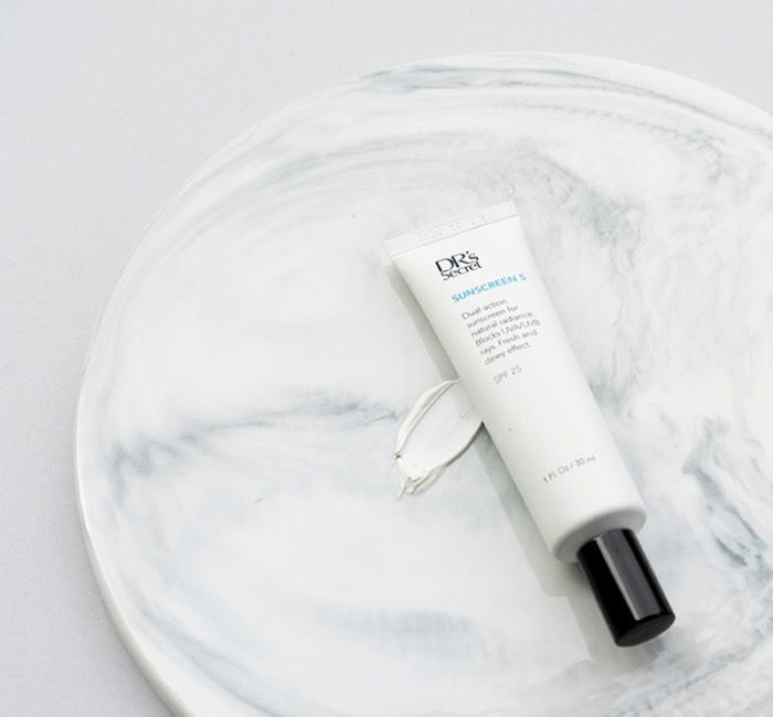 皙之密 防曬霜（保水）5