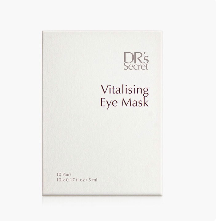 皙之密 煥活晶透眼膜 