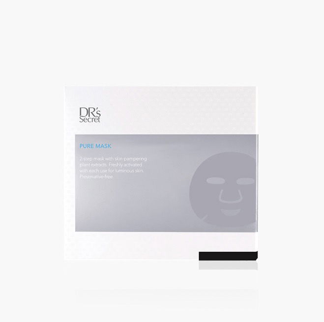 皙之密 瞬皙面膜 