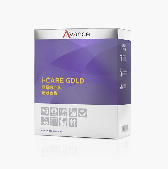 維格爾 晶睛綜合素粉狀食品 (30'S) 