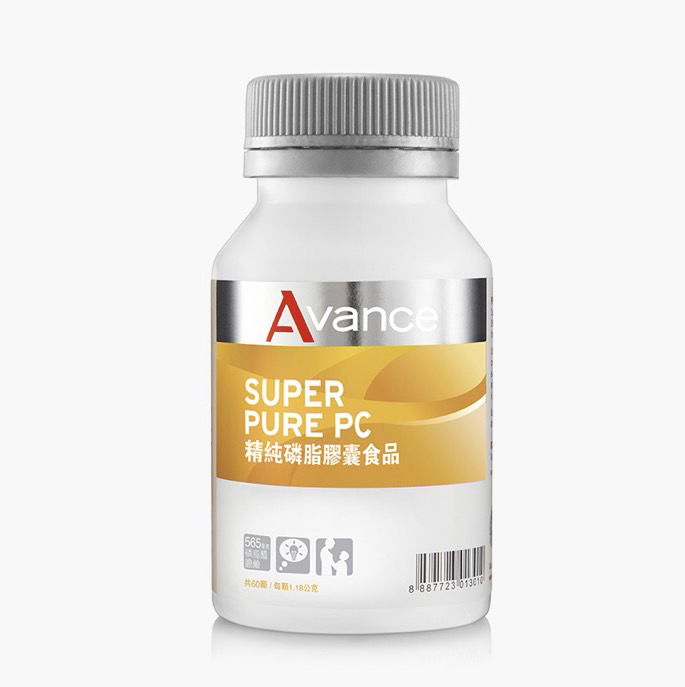 維格爾 精純磷脂膠囊食品 