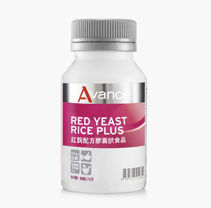 維格爾 紅麴配方膠囊狀食品 