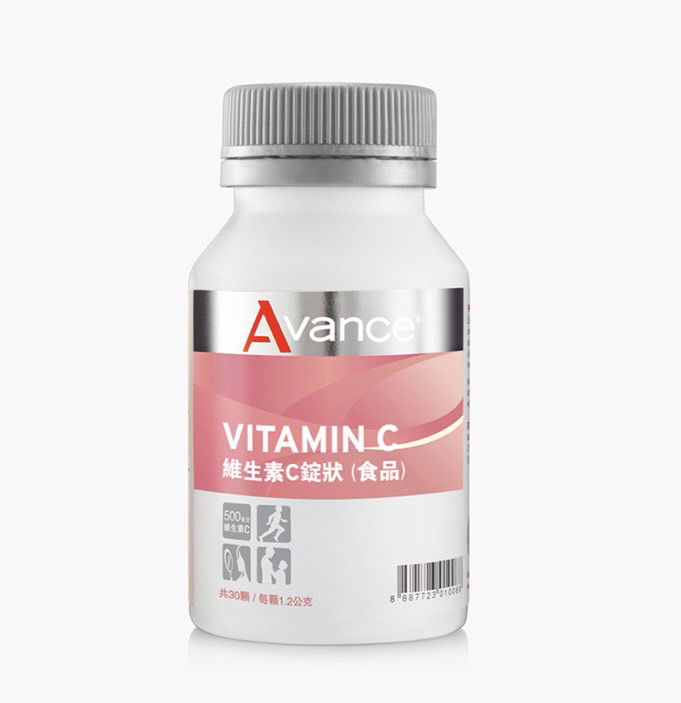 維格爾 維生素C錠狀食品 