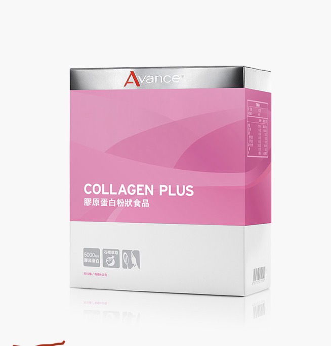 維格爾 膠原蛋白粉狀食品 