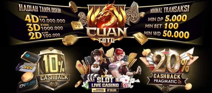 CUANTOTO BO non diskon