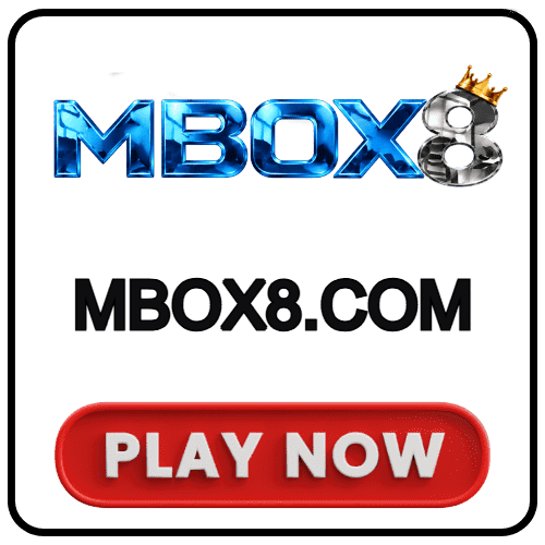 MBOX8 💰Free Credit New RM100💲365 free RM20🎉Welcome 50% Online Casino | Trusted Casino 2026