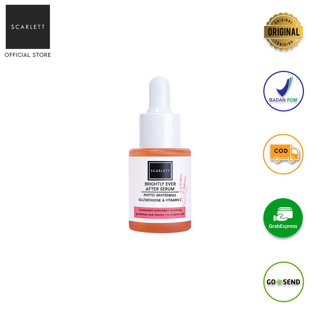 Scarlet Brightly Serum