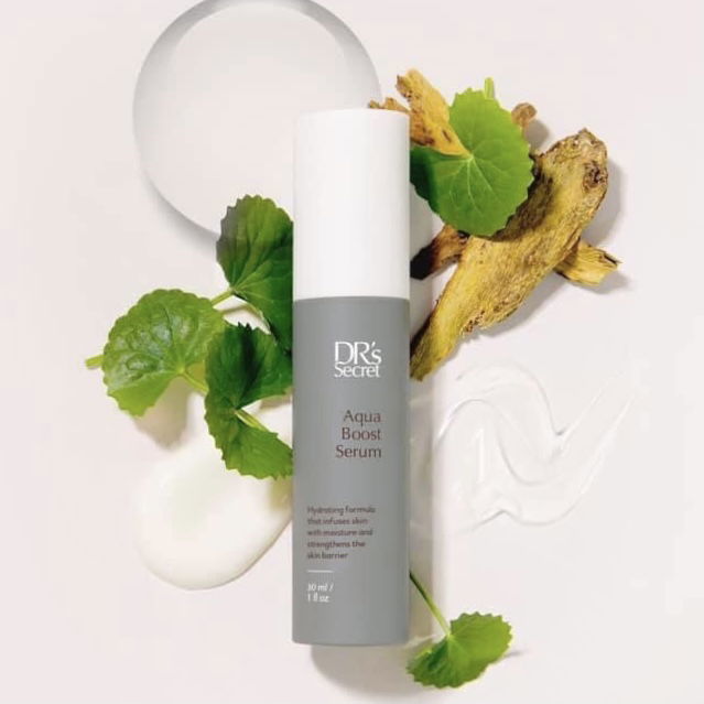 10 盈潤補水精華露